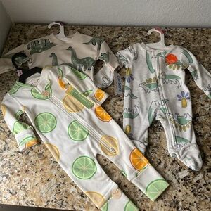 Bundle of 3 Carters and M+A Set